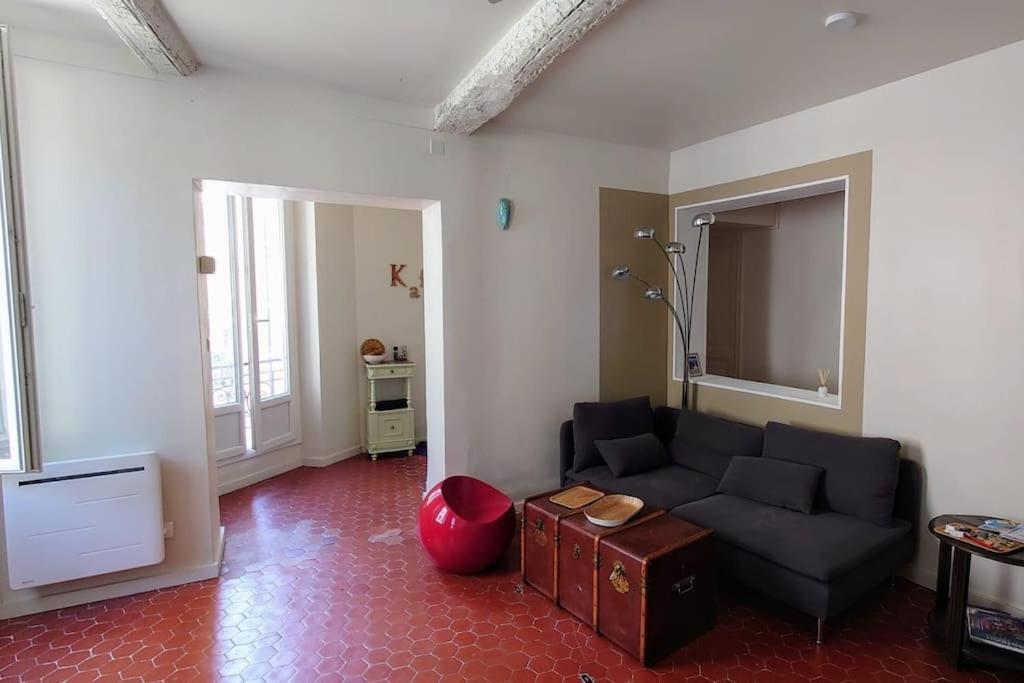 Appartement De Charme - Wifi - Centre Historique ตูลง ภายนอก รูปภาพ