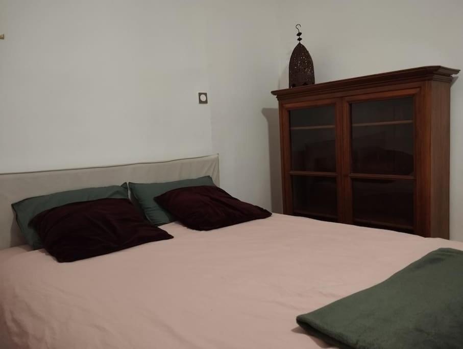 Appartement De Charme - Wifi - Centre Historique ตูลง ภายนอก รูปภาพ