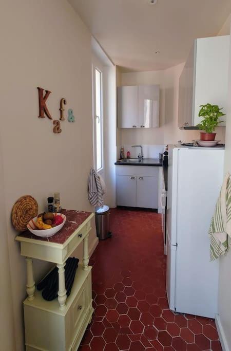Appartement De Charme - Wifi - Centre Historique ตูลง ภายนอก รูปภาพ