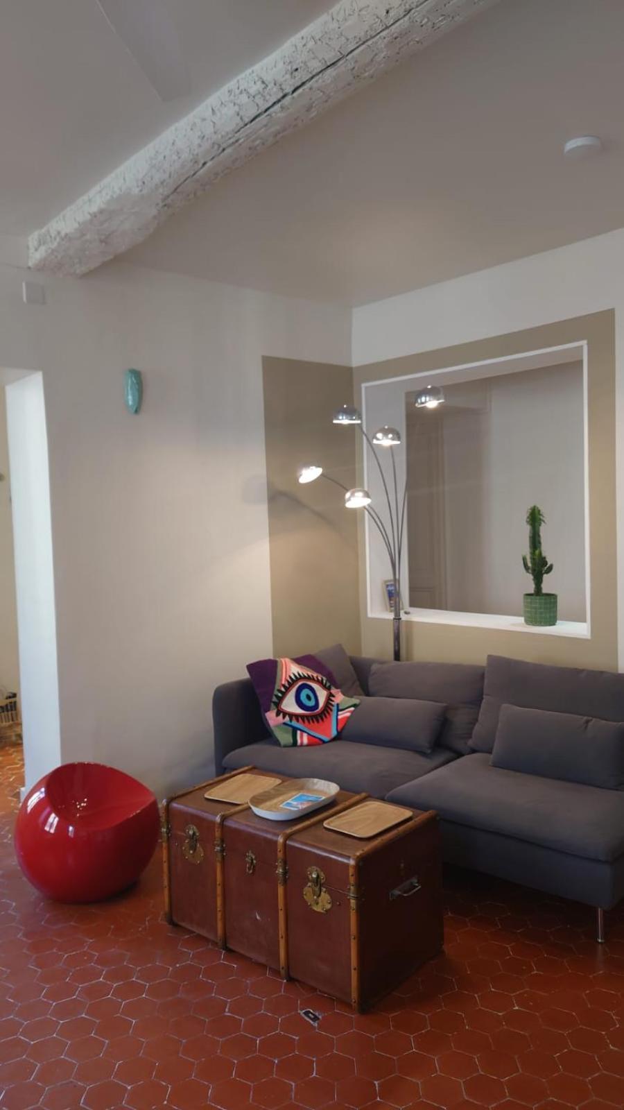 Appartement De Charme - Wifi - Centre Historique ตูลง ภายนอก รูปภาพ
